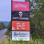 Hakuna Matata, еко, плаж градина مكان تخييم
