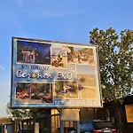 Hakuna Matata, еко, плаж градина مكان تخييم سوزوبول