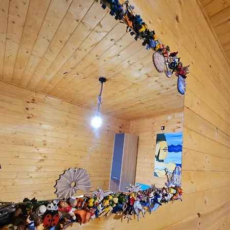 Hakuna Matata, еко, плаж градина Kemp *