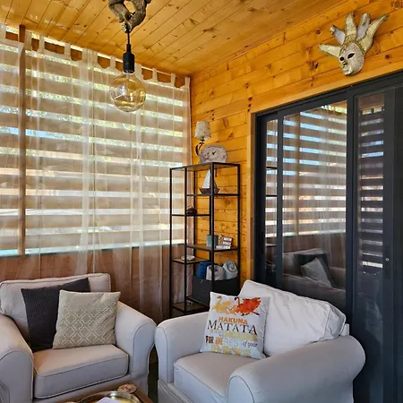 Hakuna Matata, еко, плаж градина *