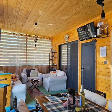 Hakuna Matata, еко, плаж градина Kemp *