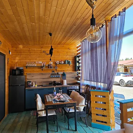 Hakuna Matata, еко, плаж градина Kemp