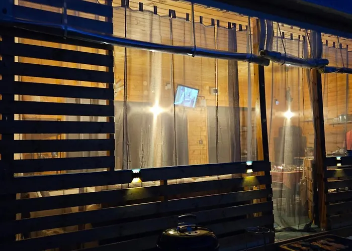 Hakuna Matata, еко, плаж градина Camping