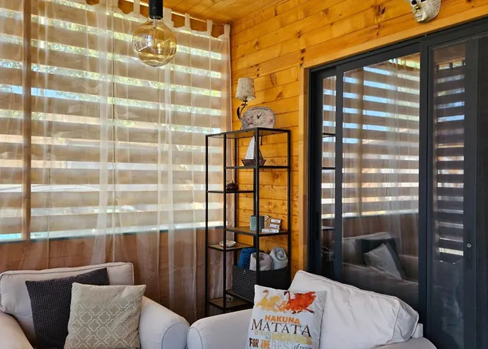 Hakuna Matata, еко, плаж градина *