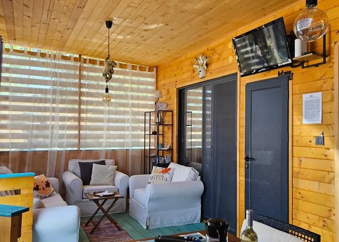 Hakuna Matata, еко, плаж градина Camping *