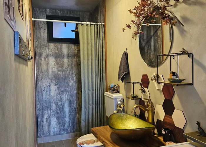 Camping Hakuna Matata, еко, плаж градина