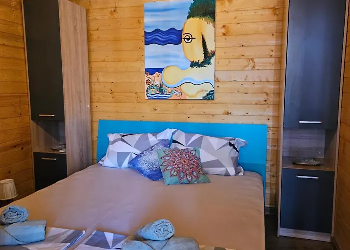 Hakuna Matata, еко, плаж градина Camping Sozopol