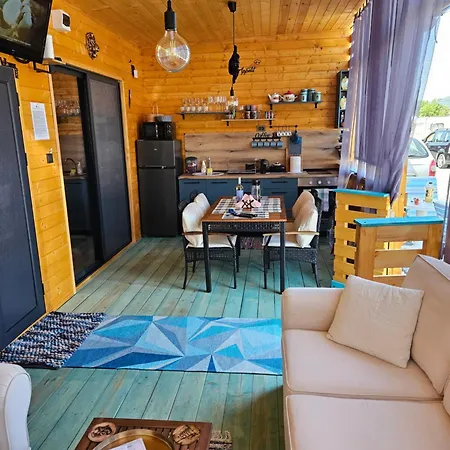 Hakuna Matata, еко, плаж градина Camping Sozopol