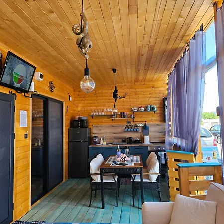Hakuna Matata, еко, плаж градина Camping *