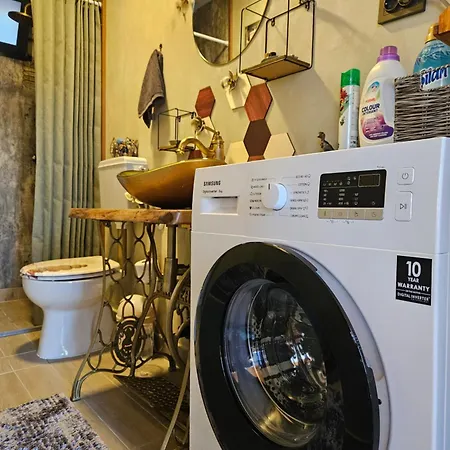 مكان تخييم Hakuna Matata, еко, плаж градина *