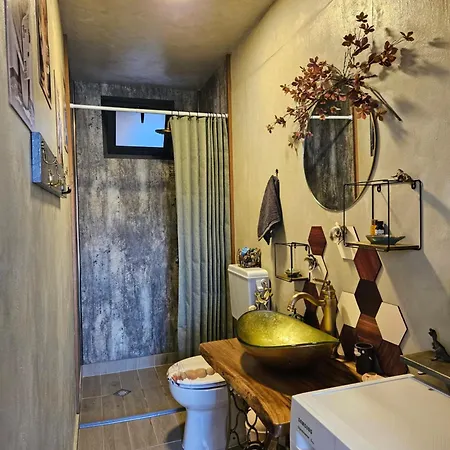 مكان تخييم Hakuna Matata, еко, плаж градина