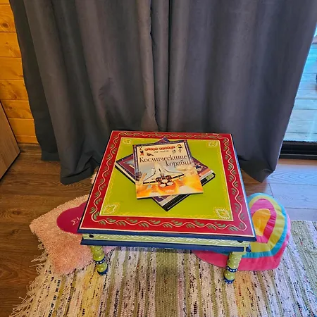 مكان تخييم Hakuna Matata, еко, плаж градина سوزوبول