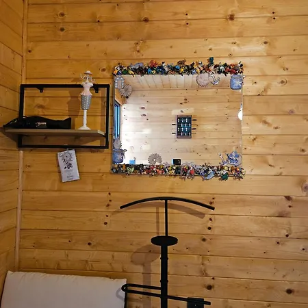 Hakuna Matata, еко, плаж градина Camping Sozopol