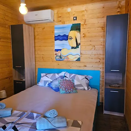 Hakuna Matata, еко, плаж градина