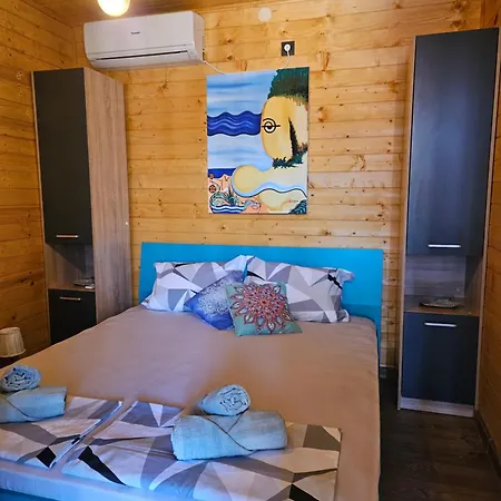 Hakuna Matata, еко, плаж градина Camping Sozopol