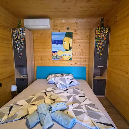 Hakuna Matata, еко, плаж градина Camping