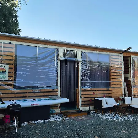 Camping Hakuna Matata, еко, плаж градина Sozopol