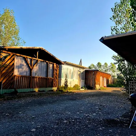 Hakuna Matata, еко, плаж градина Camping