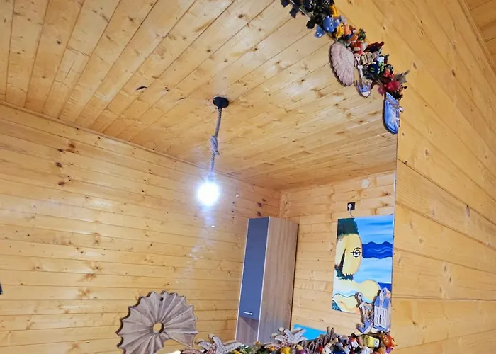 Hakuna Matata, еко, плаж градина Camping *