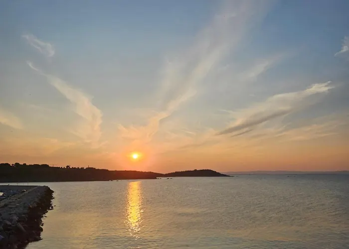 Hakuna Matata, еко, плаж градина Camping