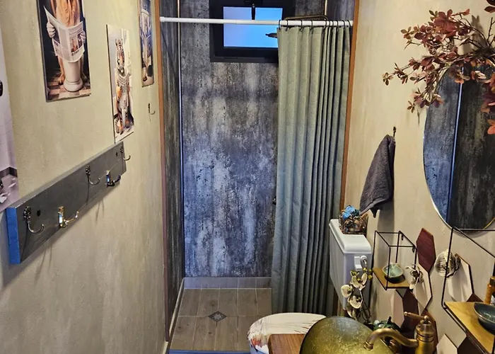 Hakuna Matata, еко, плаж градина Parque de Campismo Sozopol