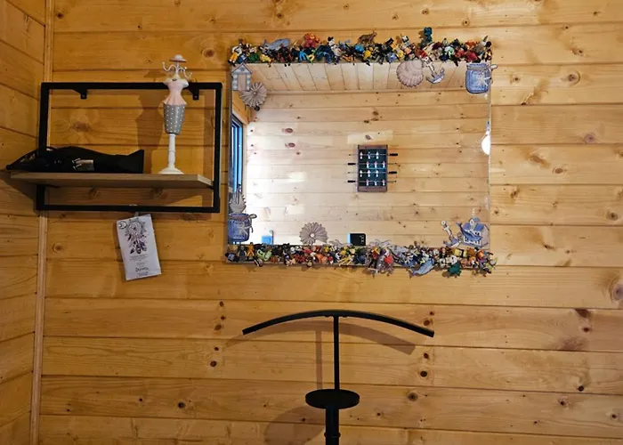 Hakuna Matata, еко, плаж градина Parque de Campismo Sozopol