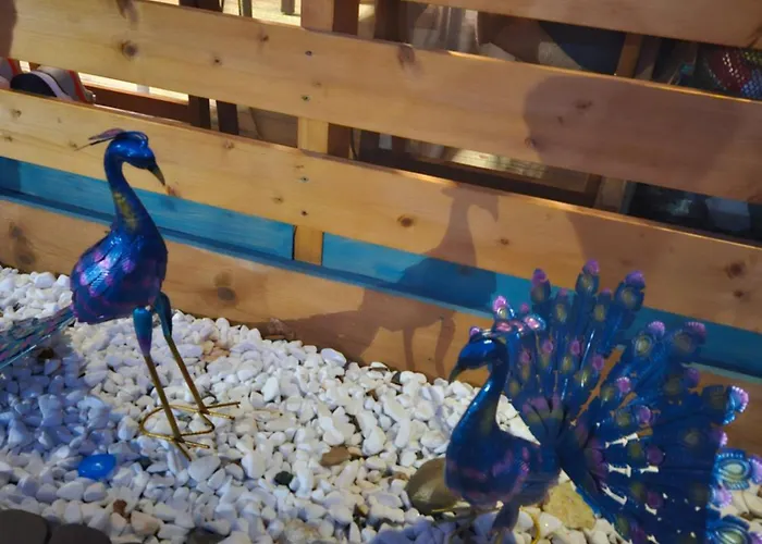 Hakuna Matata, еко, плаж градина Parque de Campismo *